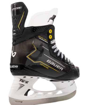 Elite Bauer Supreme Ignite Pro Skate for Intermediate